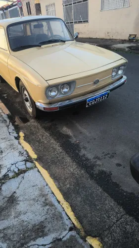 Volkswagen Variant 1.6 2P Manual 1975