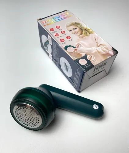 Removedor de bolinhas elétrico NOVOS