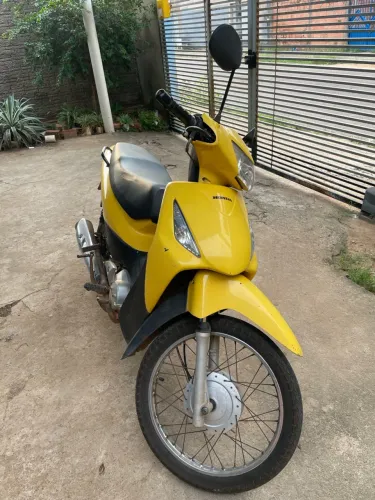 Honda Biz 125 ES/ ES F.inj./es MIX F.injection 2009