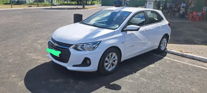 Chevrolet Onix Hatch LT 1.0 12V TB Flex Mec. 4P 2020
