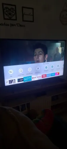 Tv smart samsung tizil 50 polegadas 