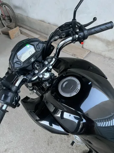 Honda CG 160 FAN Flex 2024