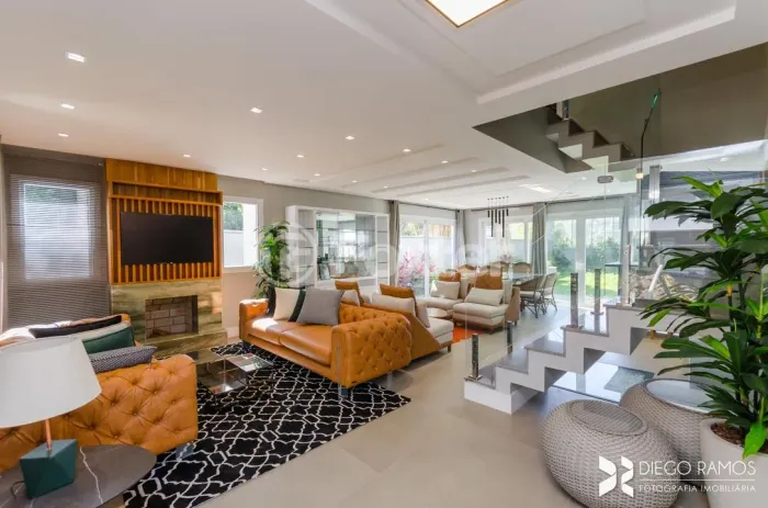 Casa em Condomínio à venda Avenida Coronel Marcos, Pedra Redonda - Porto Alegre