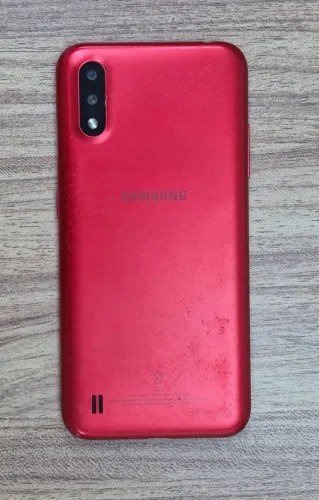 Samsung Galaxy A01 Core Vermelho