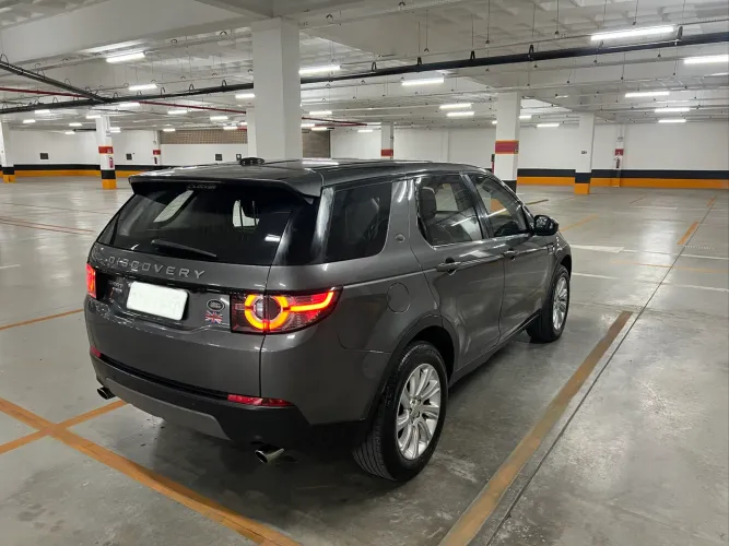 Land Rover Discovery Sport SE 2.0 4X4 Diesel Aut. 2016