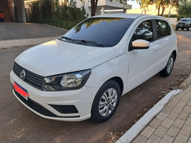 Volkswagen Gol Geração VII 1.0 12V Flex Mec. 4P 2020