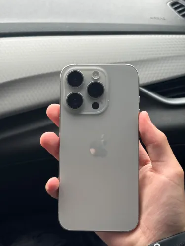 iPhone 15 Pro 256Gb 