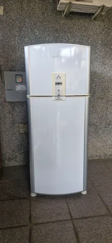 Geladeira Brastemp Duplex + Garantia 