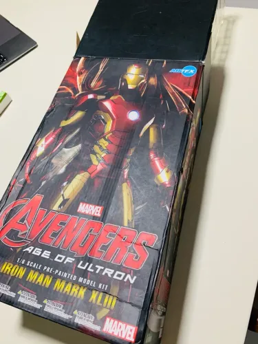 Iron man - avengers age of ultron