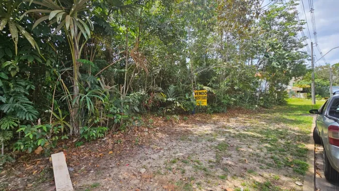 INVISTA EM TERRENO NO ALPHAVILLE 2 E 3