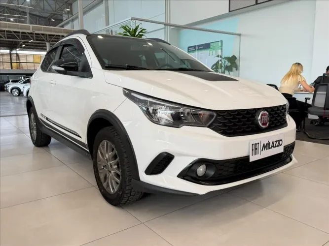 Fiat Argo Trekking 1.3 8V Flex Mec. 2020