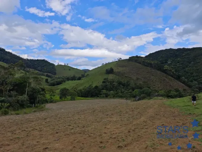 Imóvel para venda possui 500 metros quadrados em Zona Rural - Santa Rita de Jacutinga - MG