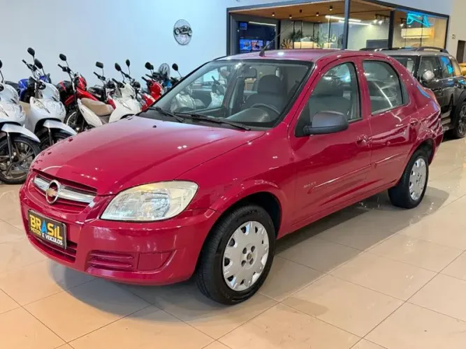 Chevrolet Prisma Sed. Maxx/ LT 1.4 8V Econof. 4P 2009