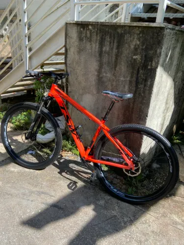 Bicicleta tsw aro 29