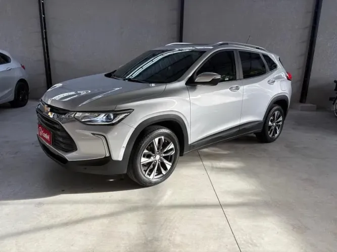 Chevrolet Tracker Premier 1.2 Turbo 12V Flex AUT 2023