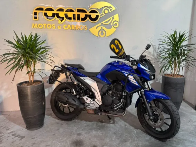 FZ25 250 FAZER FLEX