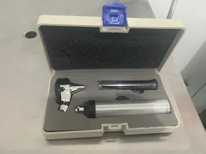 Otoscópio Veterinário