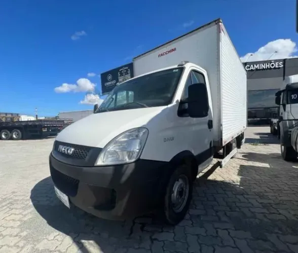 IVECO DAILY 35S14 | R$ 12 MIL DE ENTRADA | R$ 145 MIL