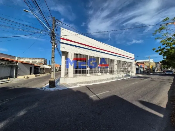 Ponto Comercial no bairro de Fátima em Fortaleza, CE