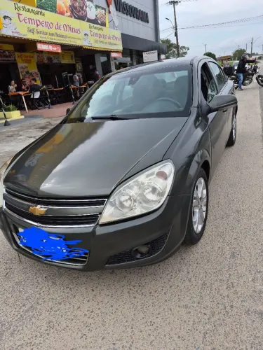 Chevrolet Vectra Elegan. 2.0 MPFI 8V Flexpower AUT 2011
