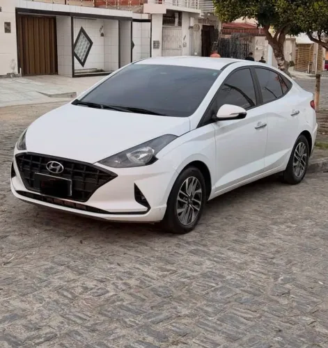 Hyundai HB20 Vision 1.6 Flex 16V MEC 2022