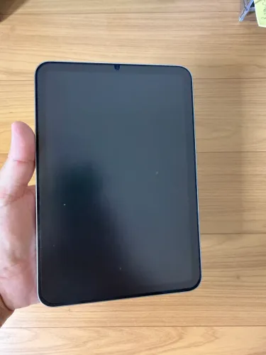 iPad mini 7th 128GB na garantia 