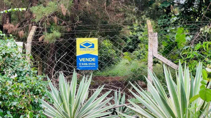 Terreno Padrão em Itapuí