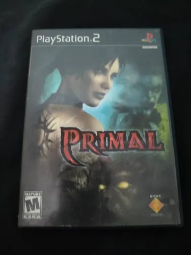Primal PS2