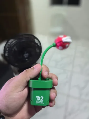 Câmera nintendo swicht 2