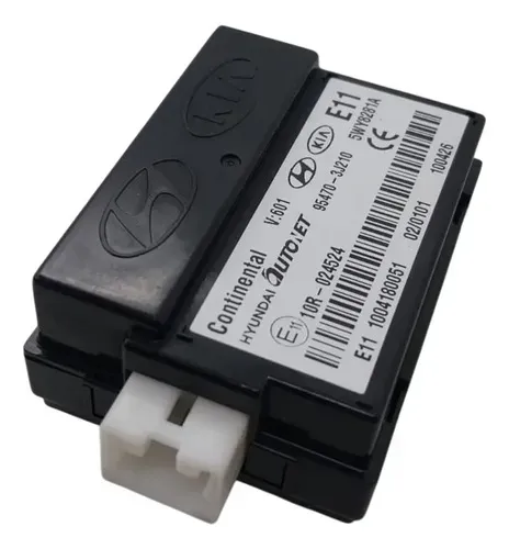 Modulo Keyless Hyundai Vera Cruz 3.8 2011 954703j210 Preto