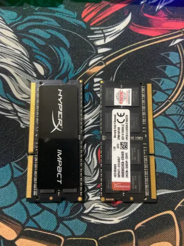 Memória RAM Hyperx Impact 2x8GB