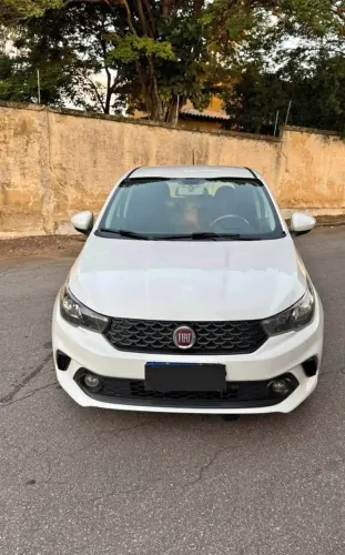 Fiat Argo Precision 1.8 16vflex Aut. 2020