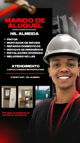 Almeida Reparos e Reformas