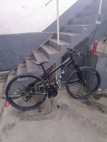 Bicicleta gts