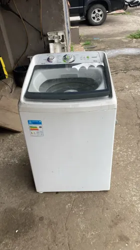 Máquina de lavar Consul 12kg