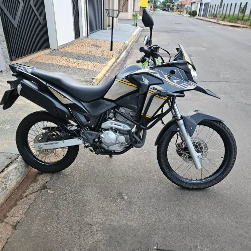 XRE 300 ADV 2023 nova