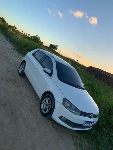 Volkswagen Gol Geração IV Ecomotion 1.0 8V MI Total Flex Mec. 4P 2014