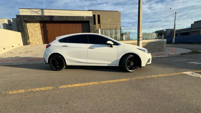 Chevrolet Cruze Sport LTZ 1.4 16V TB Flex 5P Aut. 2019