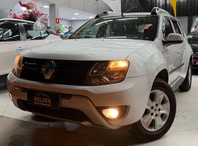 Renault Duster Dynamique 2.0 Hi-flex 16V Aut. 2017