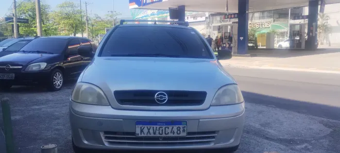 Chevrolet Corsa Sed. Maxx 1.8 MPFI 8V Flexpower 2007