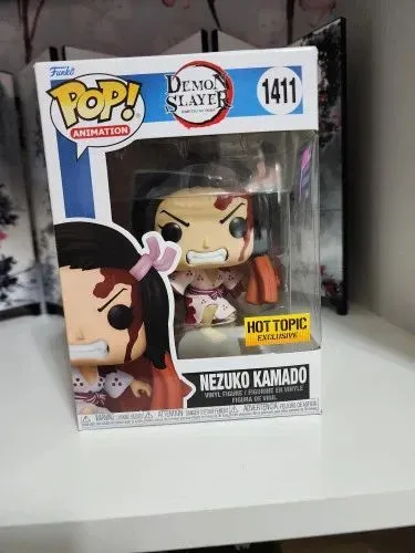 Funko Pop Nekuzo e Sabito