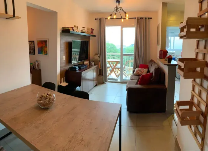 Imóvel para aluguel tem 60 metros quadrados com 2 quartos em Vila Andrade - São Paulo - SP