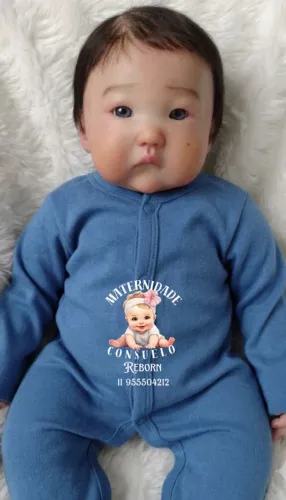 Bebê Reborn disponível