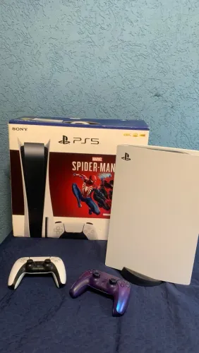 PS5 FAT COM LEITOR DE DISCO (LEIA A DESCRIÇÃO)