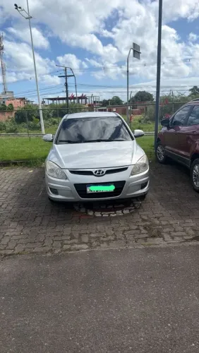 Hyundai I30 2.0 16V 145cv 5P Aut. 2010