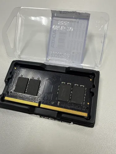 Memória DDR4 8GB 2666GHz para notebook