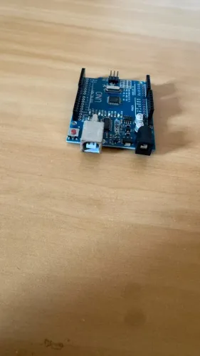 Arduino UNO R3 ? ATmega328P