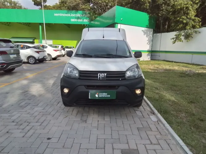 Fiat Fiorino Endurance EVO 1.4 Flex 8V 2P 2025