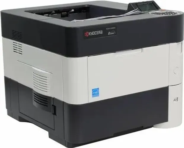 Impressora Kyocera Frente e Verso Automático P3045DN Ecosys Monocromática 