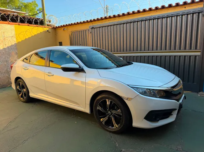 Honda Civic Sedan Sport 2.0 Flex 16V Aut.4p 2019